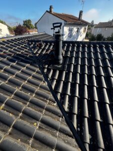 nettoyage toiture démoussage entretien extérieur nettoyage de surfaces