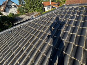 nettoyage toiture démoussage entretien extérieur nettoyage de surfaces