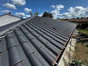 nettoyage toiture démoussage entretien extérieur nettoyage de surfaces