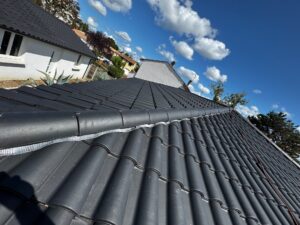 nettoyage toiture démoussage entretien extérieur nettoyage de surfaces