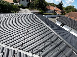 nettoyage toiture démoussage entretien extérieur nettoyage de surfaces